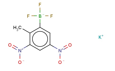 POTASSIUM (3,5-DINITRO-2-METHYLPHENYL)TRIFLUOROBORATE